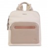 HEDGREN | Sac à dos femme "Latte" birch | Sac à main ville porté dos élégant beige HEDGREN | Sac à dos femme "Latte" birch | Sac à main ville porté dos élégant beige