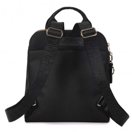 HEDGREN | Sac à dos femme "Latte" noir célébration | Sac à main ville porté dos élégant beige HEDGREN | Sac à dos femme "Latte" noir célébration | Sac à main ville porté dos élégant beige