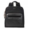 HEDGREN | Sac à dos femme "Latte" noir célébration | Sac à main ville porté dos élégant beige HEDGREN | Sac à dos femme "Latte" noir célébration | Sac à main ville porté dos élégant beige