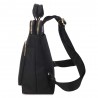 HEDGREN | Sac à dos femme "Latte" noir célébration | Sac à main ville porté dos élégant beige HEDGREN | Sac à dos femme "Latte" noir célébration | Sac à main ville porté dos élégant beige