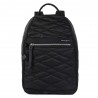 HEDGREN | Sac à dos femme "Vogue Small" new quilt black | Petit sac femme sécurisé ville promenade loisirs HEDGREN | Sac à dos femme "Vogue Small" new quilt black | Petit sac femme sécurisé ville promenade loisirs