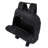 HEDGREN | Sac à dos femme "Vogue Small" new quilt black | Petit sac femme sécurisé ville promenade loisirs HEDGREN | Sac à dos femme "Vogue Small" new quilt black | Petit sac femme sécurisé ville promenade loisirs