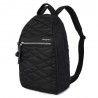 HEDGREN | Sac à dos femme "Vogue Small" new quilt black | Petit sac femme sécurisé ville promenade loisirs HEDGREN | Sac à dos femme "Vogue Small" new quilt black | Petit sac femme sécurisé ville promenade loisirs