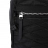 HEDGREN | Sac à dos femme "Vogue Small" new quilt black | Petit sac femme sécurisé ville promenade loisirs HEDGREN | Sac à dos femme "Vogue Small" new quilt black | Petit sac femme sécurisé ville promenade loisirs