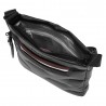 HEDGREN | Sac bandoulière "Cushy" noir | Sac femme porté croisé style matelassé léger pratique HEDGREN | Sac bandoulière "Cushy" noir | Sac femme porté croisé style matelassé léger pratique