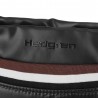HEDGREN | Sac bandoulière "Cushy" noir | Sac femme porté croisé style matelassé léger pratique HEDGREN | Sac bandoulière "Cushy" noir | Sac femme porté croisé style matelassé léger pratique