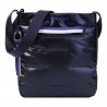 HEDGREN | Sac bandoulière "Cushy" bleu marine | Sac femme porté croisé style matelassé léger pratique HEDGREN | Sac bandoulière "Cushy" bleu marine | Sac femme porté croisé style matelassé léger pratique