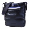 HEDGREN | Sac bandoulière "Cushy" bleu marine | Sac femme porté croisé style matelassé léger pratique HEDGREN | Sac bandoulière "Cushy" bleu marine | Sac femme porté croisé style matelassé léger pratique