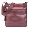 HEDGREN | Sac bandoulière "Cushy" dusty rose | Sac femme porté croisé style matelassé léger pratique HEDGREN | Sac bandoulière "Cushy" dusty rose | Sac femme porté croisé style matelassé léger pratique