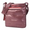 HEDGREN | Sac bandoulière "Cushy" dusty rose | Sac femme porté croisé style matelassé léger pratique HEDGREN | Sac bandoulière "Cushy" dusty rose | Sac femme porté croisé style matelassé léger pratique