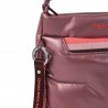 HEDGREN | Sac bandoulière "Cushy" dusty rose | Sac femme porté croisé style matelassé léger pratique HEDGREN | Sac bandoulière "Cushy" dusty rose | Sac femme porté croisé style matelassé léger pratique