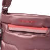 HEDGREN | Sac bandoulière "Cushy" dusty rose | Sac femme porté croisé style matelassé léger pratique HEDGREN | Sac bandoulière "Cushy" dusty rose | Sac femme porté croisé style matelassé léger pratique