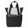 HEDGREN | Sac à dos femme "Solar" 14" green mix | Sac ordinateur porté main et dos original sécurisé HEDGREN | Sac à dos femme "Solar" 14" green mix | Sac ordinateur porté main et dos original sécurisé