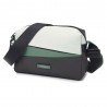 HEDGREN | Sac bandoulière "Neutron Small" green mix | Sac femme petit format porté croisé camera bag léger pas cher HEDGREN | Sac bandoulière "Neutron Small" green mix | Sac femme petit format porté croisé camera bag léger pas cher
