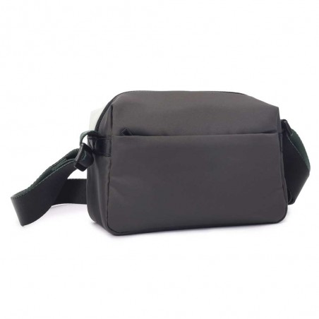 HEDGREN | Sac bandoulière "Neutron Small" green mix | Sac femme petit format porté croisé camera bag léger pas cher HEDGREN | Sac bandoulière "Neutron Small" green mix | Sac femme petit format porté croisé camera bag léger pas cher