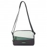 HEDGREN | Sac bandoulière "Neutron Small" green mix | Sac femme petit format porté croisé camera bag léger pas cher HEDGREN | Sac bandoulière "Neutron Small" green mix | Sac femme petit format porté croisé camera bag léger pas cher