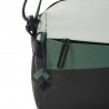 HEDGREN | Sac bandoulière "Neutron Small" green mix | Sac femme petit format porté croisé camera bag léger pas cher HEDGREN | Sac bandoulière "Neutron Small" green mix | Sac femme petit format porté croisé camera bag léger pas cher