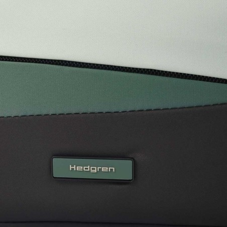 HEDGREN | Sac bandoulière "Neutron Small" green mix | Sac femme petit format porté croisé camera bag léger pas cher HEDGREN | Sac bandoulière "Neutron Small" green mix | Sac femme petit format porté croisé camera bag léger pas cher
