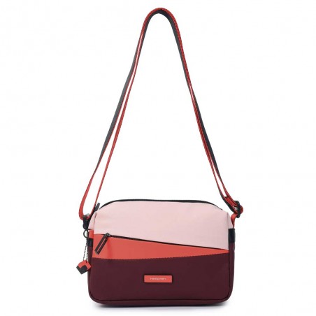 HEDGREN | Sac bandoulière "Neutron Small" rose mix | Sac femme petit format porté croisé camera bag léger pas cher HEDGREN | Sac bandoulière "Neutron Small" rose mix | Sac femme petit format porté croisé camera bag léger pas cher