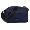 HEDGREN | Sac bandoulière "Neutron Small" bleu marine | Sac femme petit format porté croisé camera bag léger pas cher HEDGREN | Sac bandoulière "Neutron Small" bleu marine | Sac femme petit format porté croisé camera bag léger pas cher