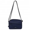 HEDGREN | Sac bandoulière "Neutron Small" bleu marine | Sac femme petit format porté croisé camera bag léger pas cher HEDGREN | Sac bandoulière "Neutron Small" bleu marine | Sac femme petit format porté croisé camera bag léger pas cher