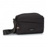 HEDGREN | Sac bandoulière "Neutron Small" noir | Sac femme petit format porté croisé camera bag léger pas cher HEDGREN | Sac bandoulière "Neutron Small" noir | Sac femme petit format porté croisé camera bag léger pas cher