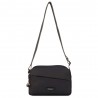 HEDGREN | Sac bandoulière "Neutron Small" noir | Sac femme petit format porté croisé camera bag léger pas cher HEDGREN | Sac bandoulière "Neutron Small" noir | Sac femme petit format porté croisé camera bag léger pas cher
