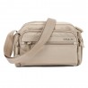 HEDGREN | Sac bandoulière "Emily" cashmere beige | Sac femme porté croisé léger style casual chic HEDGREN | Sac bandoulière "Emily" cashmere beige | Sac femme porté croisé léger style casual chic