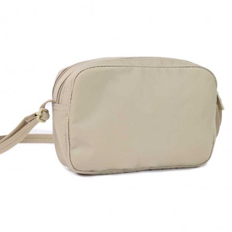 HEDGREN | Sac bandoulière "Maia" cashmere beige | Sac femme porté croisé petit format léger