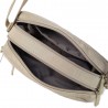 HEDGREN | Sac bandoulière "Maia" cashmere beige | Sac femme porté croisé petit format léger HEDGREN | Sac bandoulière "Maia" cashmere beige | Sac femme porté croisé petit format léger