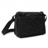 HEDGREN | Sac bandoulière "Eye" new quilt black | Sac femme porté croisé petit format pratique et léger effet matelassé HEDGREN | Sac bandoulière "Eye" new quilt black | Sac femme porté croisé petit format pratique et léger effet matelassé