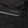HEDGREN | Sac bandoulière "Eye" new quilt black | Sac femme porté croisé petit format pratique et léger effet matelassé HEDGREN | Sac bandoulière "Eye" new quilt black | Sac femme porté croisé petit format pratique et léger effet matelassé