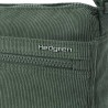 HEDGREN | Sac bandoulière "Eye" corduroy duck green | Sac femme porté croisé petit format pratique et léger velours HEDGREN | Sac bandoulière "Eye" corduroy duck green | Sac femme porté croisé petit format pratique et léger velours