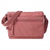 HEDGREN | Sac bandoulière "Eye" corduroy dusty rose | Sac femme porté croisé petit format pratique et léger velours HEDGREN | Sac bandoulière "Eye" corduroy dusty rose | Sac femme porté croisé petit format pratique et léger velours