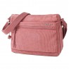 HEDGREN | Sac bandoulière "Eye" corduroy dusty rose | Sac femme porté croisé petit format pratique et léger velours HEDGREN | Sac bandoulière "Eye" corduroy dusty rose | Sac femme porté croisé petit format pratique et léger velours