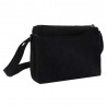 HEDGREN | Sac bandoulière "Eye" corduroy noir | Sac femme porté croisé petit format pratique et léger velours HEDGREN | Sac bandoulière "Eye" corduroy noir | Sac femme porté croisé petit format pratique et léger velours