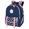 KICKERS | Sac à dos fille 2 cpts "Fantasy girl" marine | Sac scolaire CM1 CM1 haute qualité robuste KICKERS | Sac à dos fille 2 cpts "Fantasy girl" marine | Sac scolaire CM1 CM1 haute qualité robuste