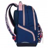 KICKERS | Sac à dos fille 2 cpts "Fantasy girl" marine | Sac scolaire CM1 CM1 haute qualité robuste KICKERS | Sac à dos fille 2 cpts "Fantasy girl" marine | Sac scolaire CM1 CM1 haute qualité robuste