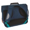 OBERTHUR | Cartable garçon 38cm Wild Dino bleu | Sac scolaire dinosaure pas cher CP CE1 OBERTHUR | Cartable garçon 38cm Wild Dino bleu | Sac scolaire dinosaure pas cher CP CE1