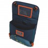 OBERTHUR | Cartable garçon 38cm Wild Dino bleu | Sac scolaire dinosaure pas cher CP CE1 OBERTHUR | Cartable garçon 38cm Wild Dino bleu | Sac scolaire dinosaure pas cher CP CE1