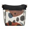 ANEKKE | Sac bandoulière femme "Alma" | Sac porté croisé grande taille pratique pas cher ANEKKE | Sac bandoulière femme "Alma" | Sac porté croisé grande taille pratique pas cher