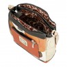 ANEKKE | Sac bandoulière 3 cpts "Alma" | Sac femme porté croisé taille moyenne original pas cher ANEKKE | Sac bandoulière 3 cpts "Alma" | Sac femme porté croisé taille moyenne original pas cher