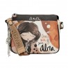 ANEKKE | Sac bandoulière femme "Alma" | Sac porté croisé petit format original pas cher ANEKKE | Sac bandoulière femme "Alma" | Sac porté croisé petit format original pas cher