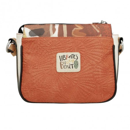 ANEKKE | Sac bandoulière femme "Alma" | Sac porté croisé petit format original pas cher