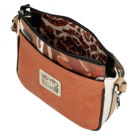 ANEKKE | Sac bandoulière femme "Alma" | Sac porté croisé petit format original pas cher