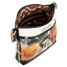 ANEKKE | Sac bandoulière femme "Alma" | Sac porté croisé taille moyenne design original pas cher ANEKKE | Sac bandoulière femme "Alma" | Sac porté croisé taille moyenne design original pas cher