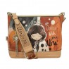ANEKKE | Sac bandoulière medium "Alma" | Sac femme porté croisé design original nouvelle collection pas cher ANEKKE | Sac bandoulière medium "Alma" | Sac femme porté croisé design original nouvelle collection pas cher