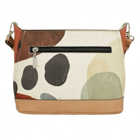 ANEKKE | Sac bandoulière medium "Alma" | Sac femme porté croisé design original nouvelle collection pas cher