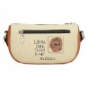 ANEKKE | Sac bandoulière oval "Alma" | Sac femme porté croisé petit format original pas cher ANEKKE | Sac bandoulière oval "Alma" | Sac femme porté croisé petit format original pas cher