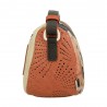 ANEKKE | Sac bandoulière oval "Alma" | Sac femme porté croisé petit format original pas cher ANEKKE | Sac bandoulière oval "Alma" | Sac femme porté croisé petit format original pas cher